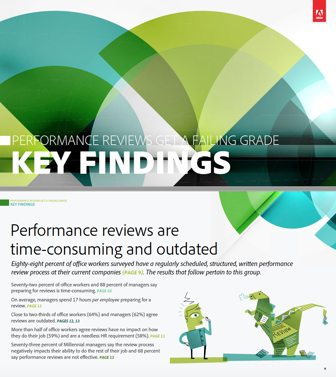 Custom Portfolio for Gartner Canada GET Tremendousness