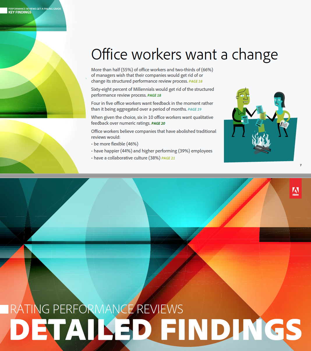 Custom Portfolio for Gartner Canada GET Tremendousness